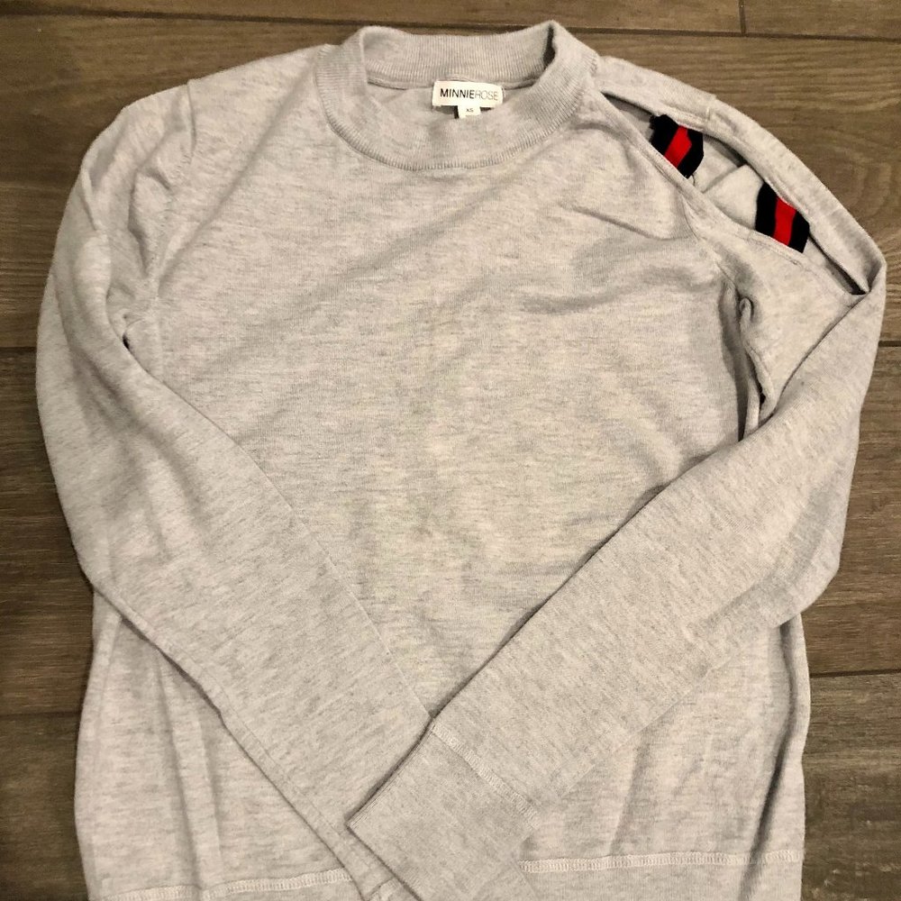 Minnie Rose sweater